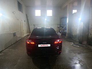 2008 Ford Mondeo IV, чёрный, 850000 рублей, вид 5