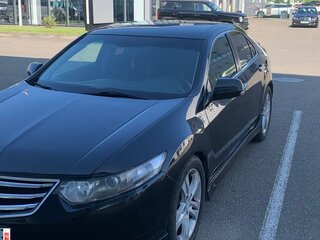 2008 Honda Accord Type-S Type S VIII, чёрный, 750000 рублей, вид 1