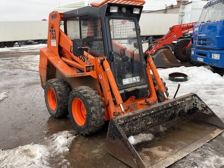 2019 Locust 753, оранжевый, 4240000 рублей, вид 2