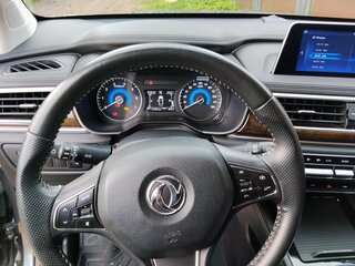 2022 Dongfeng 580 I Рестайлинг, серый, 1600000 рублей, вид 5