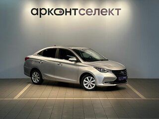 2023 Changan Alsvin, серебристый, 993000 рублей, вид 3