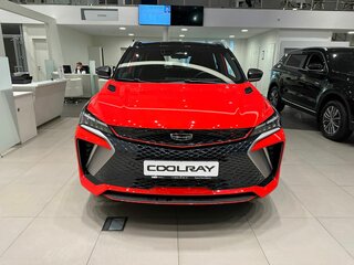 2026 Geely Coolray I Рестайлинг 2, красный, 2774990 рублей, вид 2