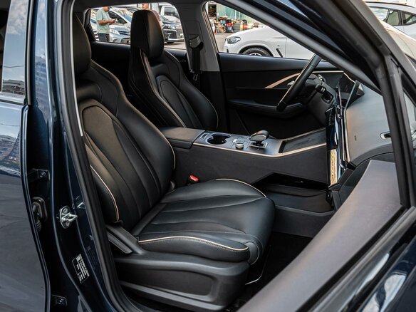 2023 Omoda C5 I, синий, 1730000 рублей - вид 7