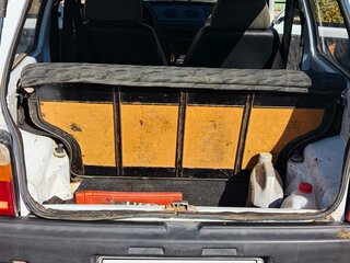 2001 Lada (ВАЗ) 1111 Ока СеАЗ, белый, 120000 рублей, вид 5