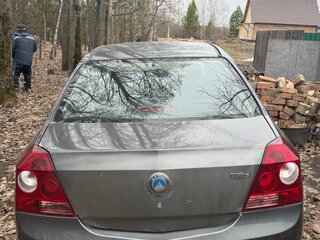 2013 Geely MK I Рестайлинг, серый, 120000 рублей, вид 3