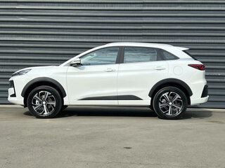 2022 JAC JS6, белый, 1700000 рублей, вид 2
