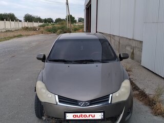 2012 Chery Very (A13), бежевый, 170000 рублей, вид 2