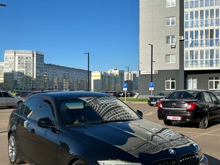 2008 BMW 3 серии 325xi V (E90/E91/E92/E93) Рестайлинг, чёрный, 1200000 рублей, вид 3