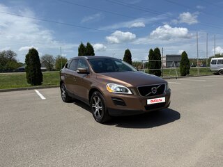 2011 Volvo XC60 I, коричневый, 1450000 рублей, вид 3
