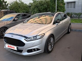 2016 Ford Mondeo V, серый, 1299000 рублей, вид 1