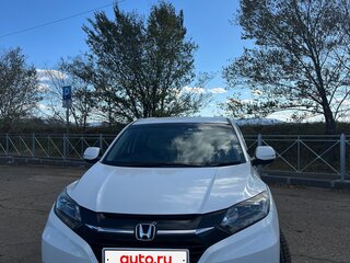 2015 Honda Vezel I, белый, 1630000 рублей, вид 2
