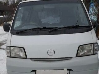 2012 Mazda Bongo IV, белый, 800000 рублей, вид 3