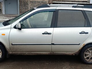 2010 Lada (ВАЗ) Kalina I, серебристый, 180000 рублей, вид 4