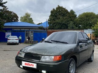 2003 Lada (ВАЗ) 2110, зелёный, 105000 рублей, вид 1