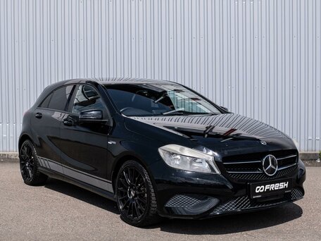 Mercedes-Benz A-Класс III (W176)