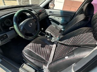 2007 Nissan Almera Classic I, серебристый, 390000 рублей, вид 5