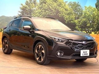 2023 Subaru Crosstrek III, чёрный, 2200000 рублей, вид 1