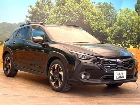 Subaru Crosstrek III