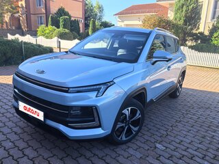 2023 Москвич 3, голубой, 1499000 рублей, вид 3
