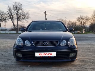 2003 Lexus GS 300 II Рестайлинг, синий, 2000000 рублей, вид 3
