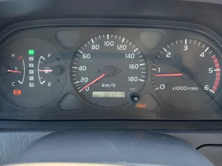 1999 Toyota Land Cruiser Prado 90 Series, синий, 1500000 рублей, вид 5
