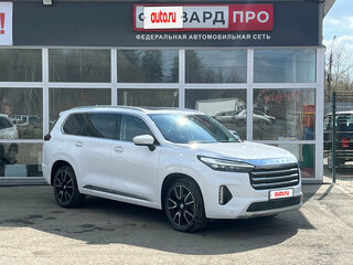 2022 Exeed VX I, белый, 2500000 рублей, вид 1