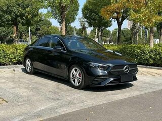2023 Mercedes-Benz A-Класс 180 Long IV (W177) Рестайлинг, чёрный, 1725000 рублей, вид 3