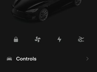 2018 Tesla Model S 75D I Рестайлинг, чёрный, 2200000 рублей, вид 5