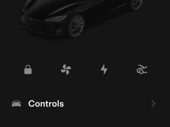 2018 Tesla Model S 75D I Рестайлинг, чёрный, 2200000 рублей - вид 4