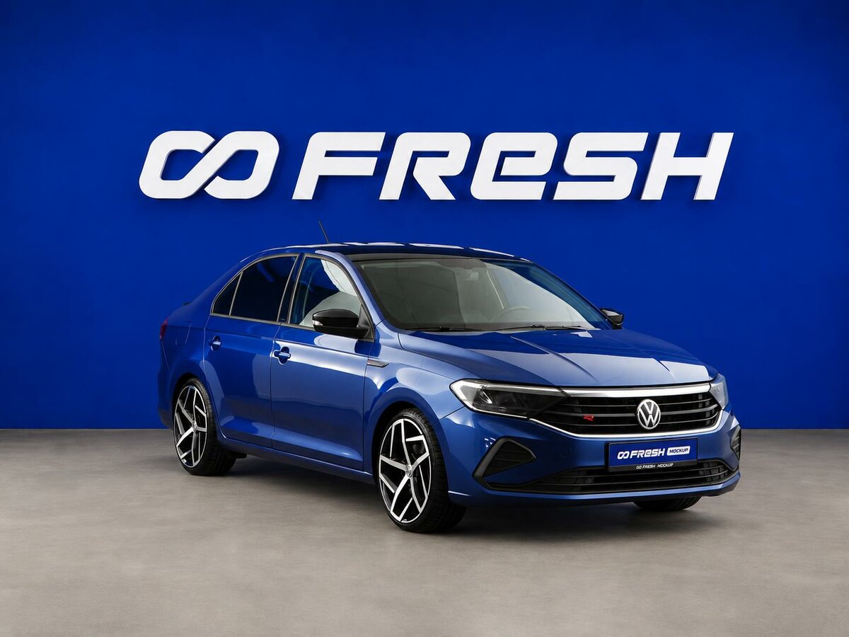 Открыть фотографии: Volkswagen Polo VI
