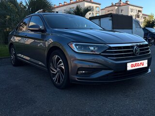 2020 Volkswagen Jetta 6-speed VII, серый, 2200000 рублей, вид 1