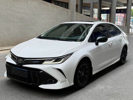 Toyota Corolla XII (E210)