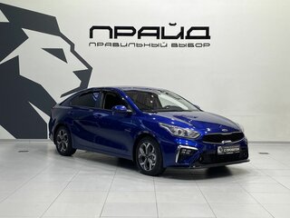 2020 Kia Forte III, синий, 1789900 рублей, вид 3