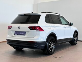 2020 Volkswagen Tiguan II, белый, 2670000 рублей, вид 5