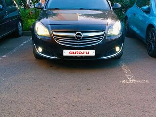 2014 Opel Insignia I Рестайлинг, коричневый, 1100000 рублей, вид 3