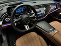 2025 Mercedes-Benz E-Класс 300 VI (W214, S214), чёрный - вид 10