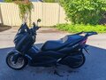 2020 Yamaha XMAX, чёрный, 529000 рублей - вид 7