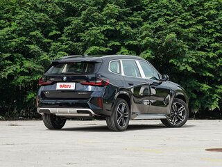 2026 BMW X1 Long 25Li sDrive III (U11/U12), чёрный, 5210000 рублей, вид 3