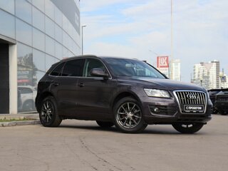 2010 Audi Q5 I (8R), серый, 1300000 рублей, вид 3