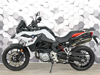 2019 BMW F 750 GS, белый, 877000 рублей, вид 4