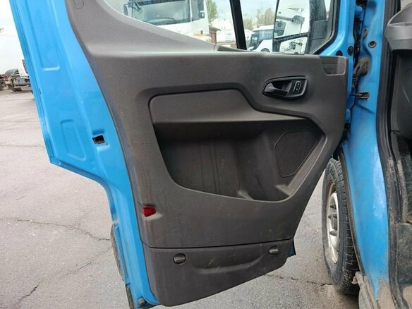 2021 Ford Transit, синий, 2465000 рублей - вид 8