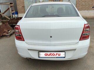 2019 Ravon R4, серый, 905000 рублей, вид 4