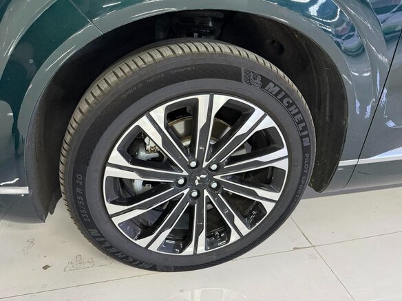 2026 Wuling Starlight L, чёрный, 5999666 рублей - вид 12