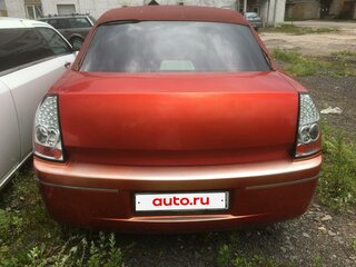 2004 Chrysler 300C I, красный, 450000 рублей, вид 1