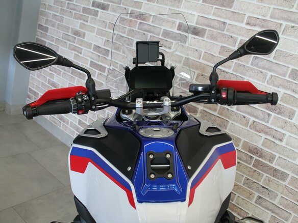 2024 BMW R 1300 GS Adventure, белый, 2574000 рублей - вид 17