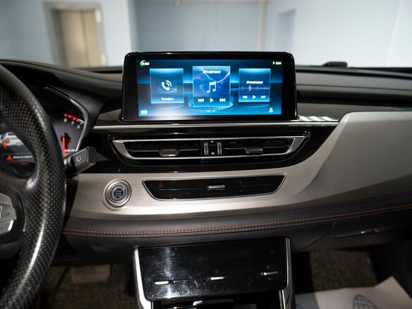 2020 Changan CS75 I Рестайлинг, коричневый, 1599000 рублей - вид 10