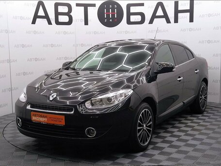 Renault Fluence I