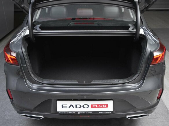 2024 Changan Eado Plus, серый, 2589900 рублей - вид 7