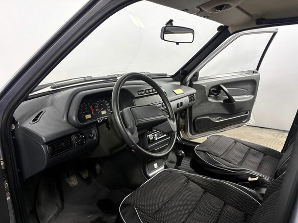 2008 Lada (ВАЗ) 2114, голубой, 420000 рублей - вид 11