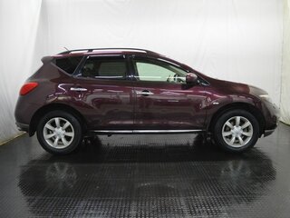 2011 Nissan Murano II (Z51) Рестайлинг 2, красный, 960000 рублей, вид 4